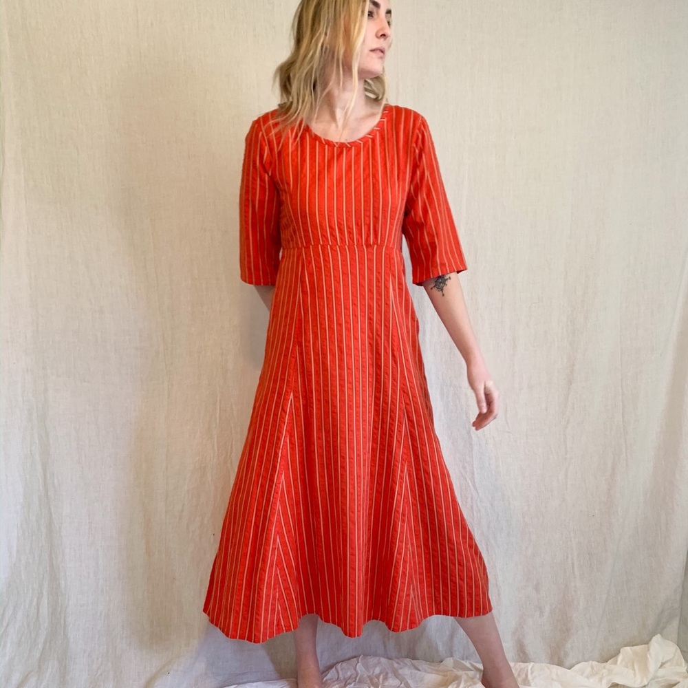 Ace & Jog Rowan Dress in Petitfour